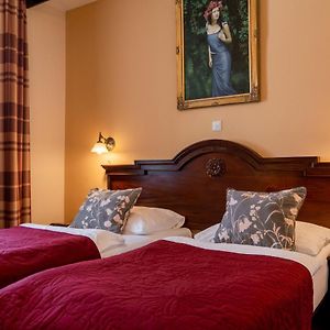 Deluxe Zimmer mit zwei Einzelbetten
